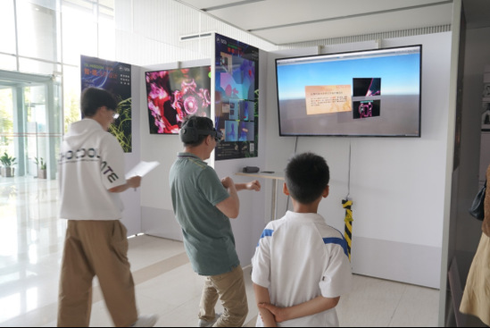 跨界想象力綻放——上海工程技術大學國際創意設計學院2024屆畢業設計展隆重開幕
