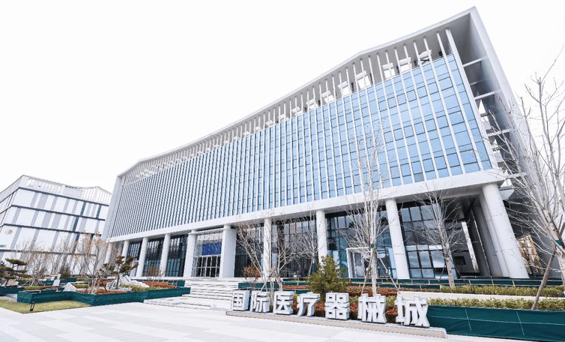 喜訊|國際醫(yī)療器械城獲評"2025醫(yī)療器械創(chuàng)新生態(tài)示范園區(qū)"